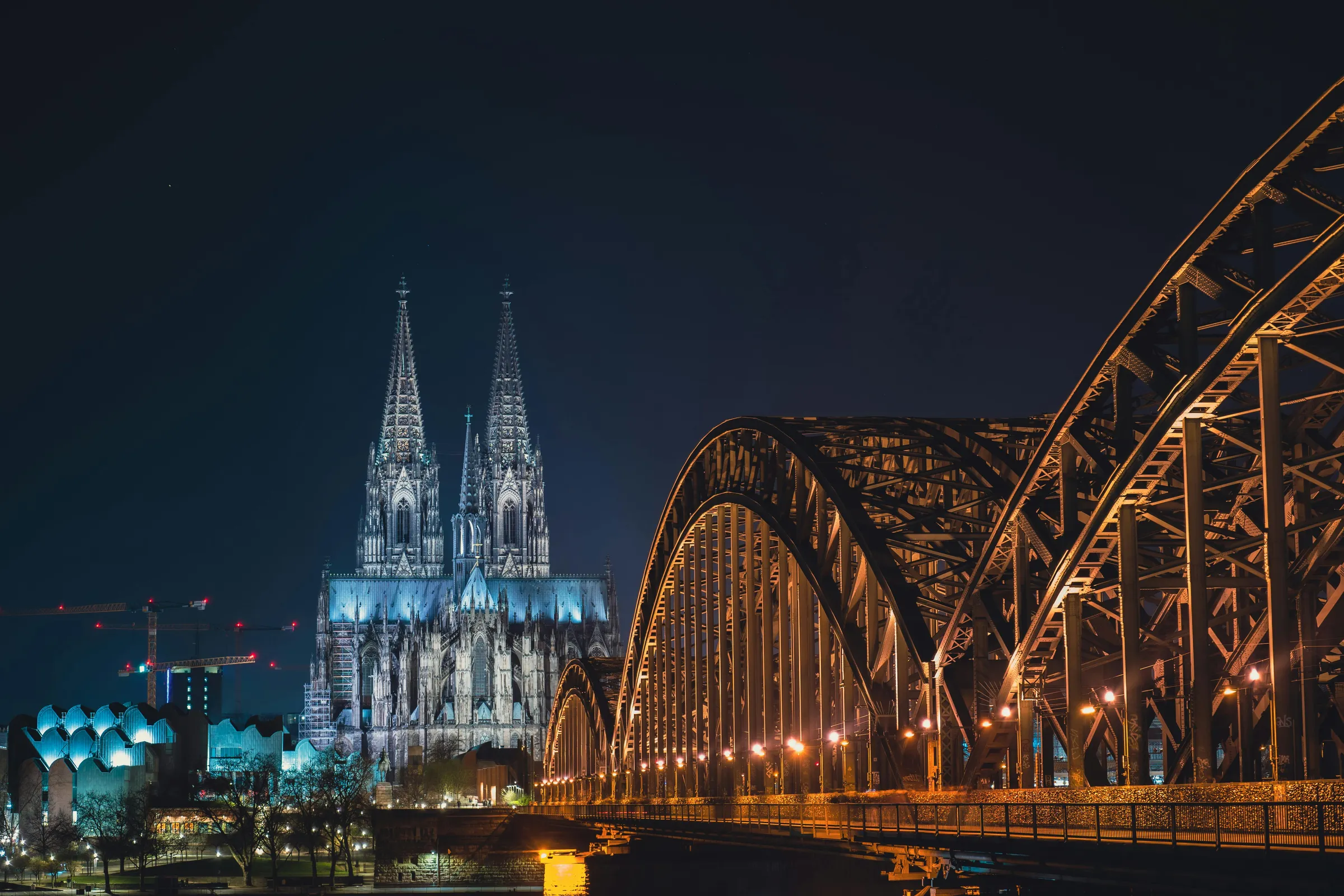 Selbstständig Machen in Köln